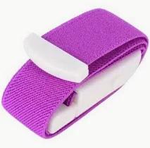 Джгут для дітей 2,5*50 см, рожевого кольору